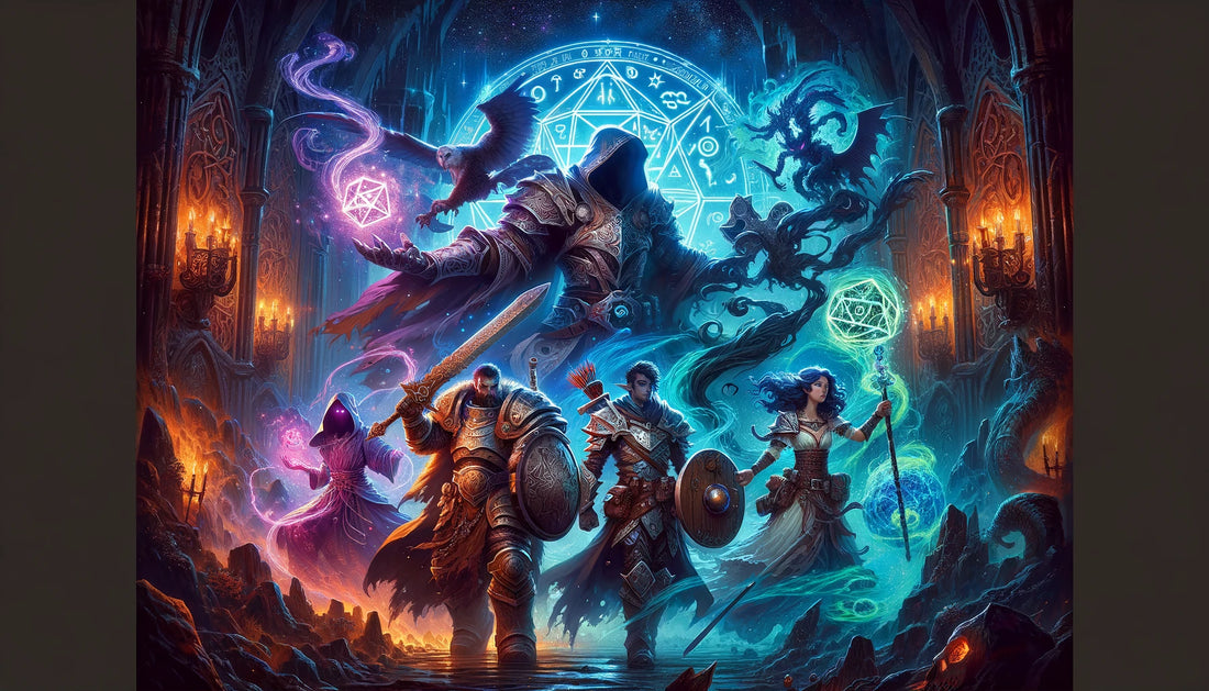 4 Multiclass Character Combinations to Watch Out For