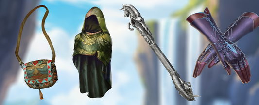 DnD Magic Items: Staples to give your party early