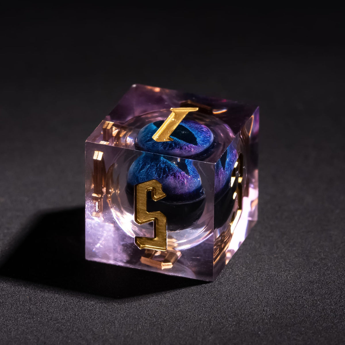Liquid Core Dice Sets