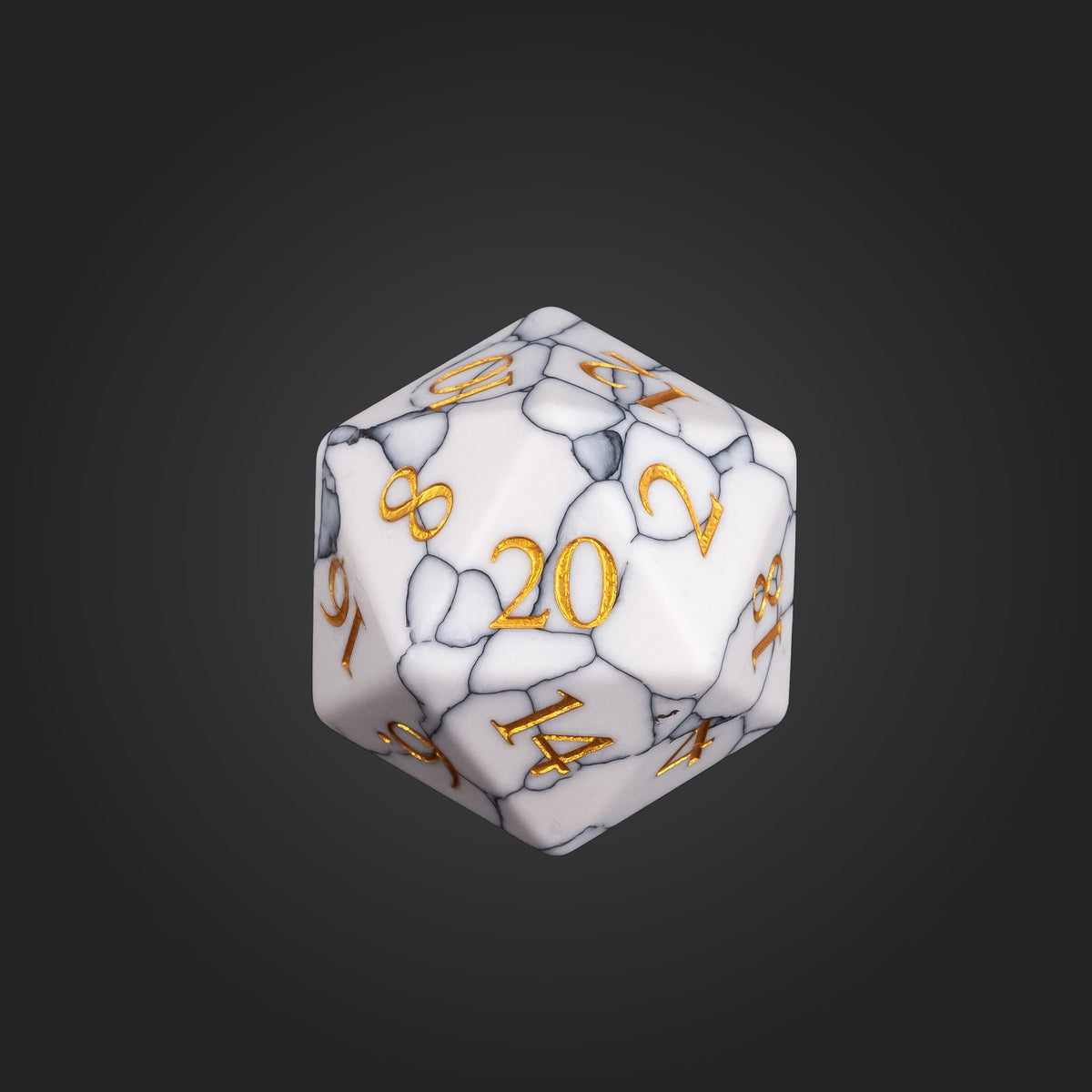 Gemstone Dice Sets