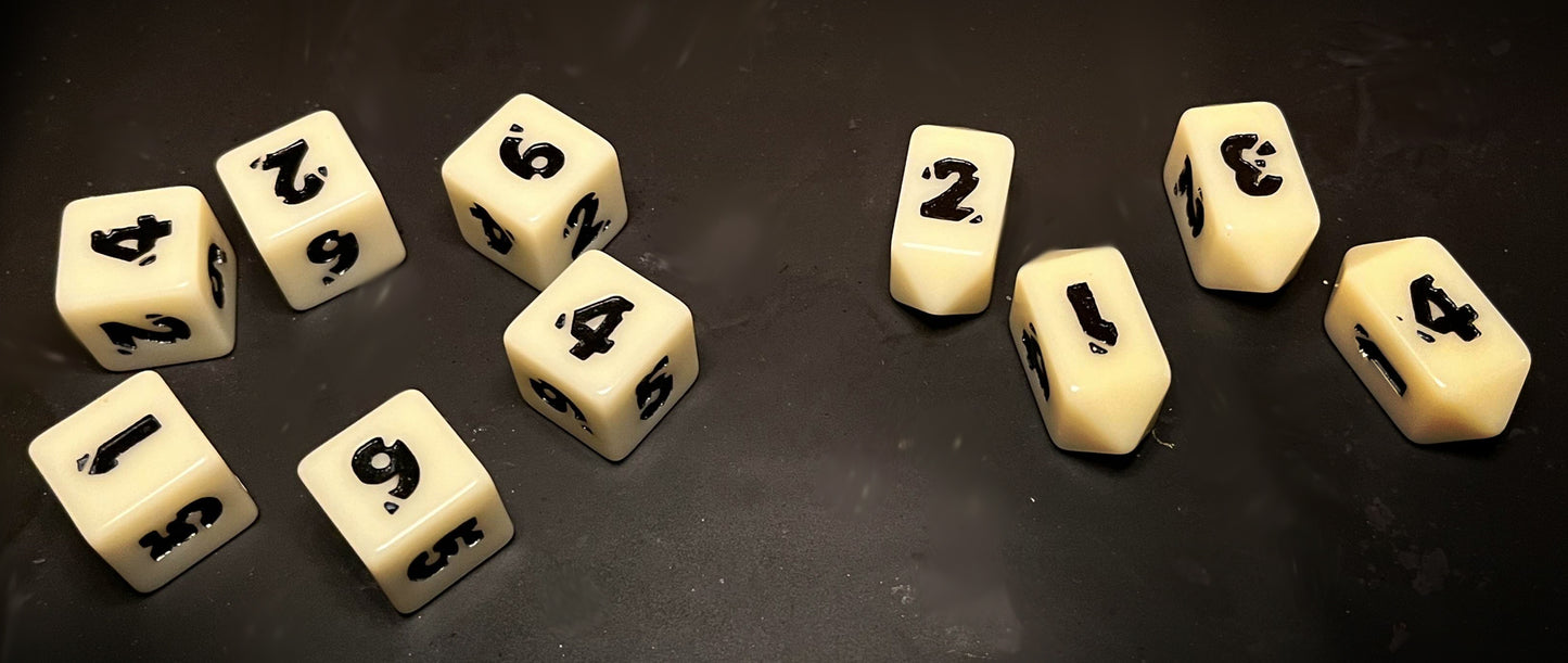 Official Runehammer - Dice Set
