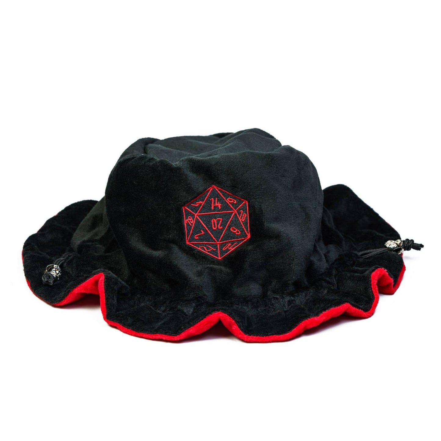 The Crit Cache- Dice Bag