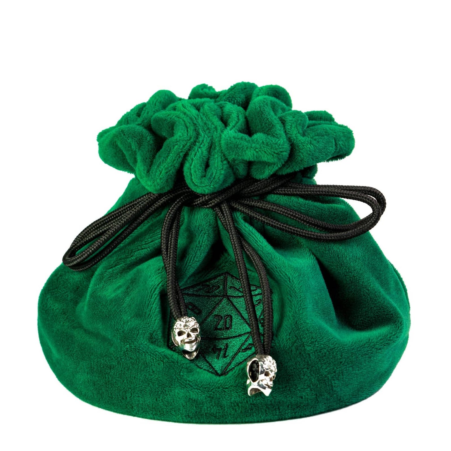 The Crit Cache- Dice Bag