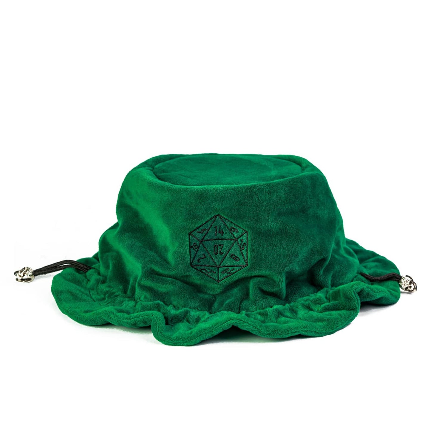 The Crit Cache- Dice Bag