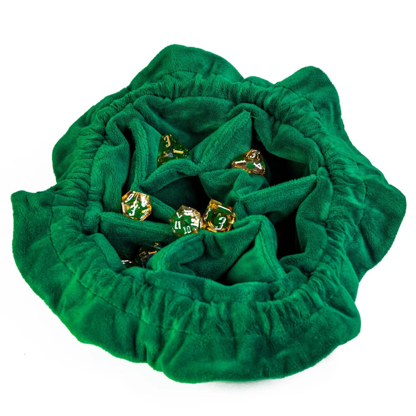 The Crit Cache- Dice Bag