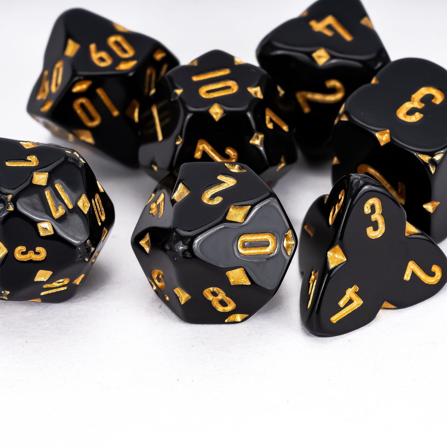 Fourfold Clover – Dice Set