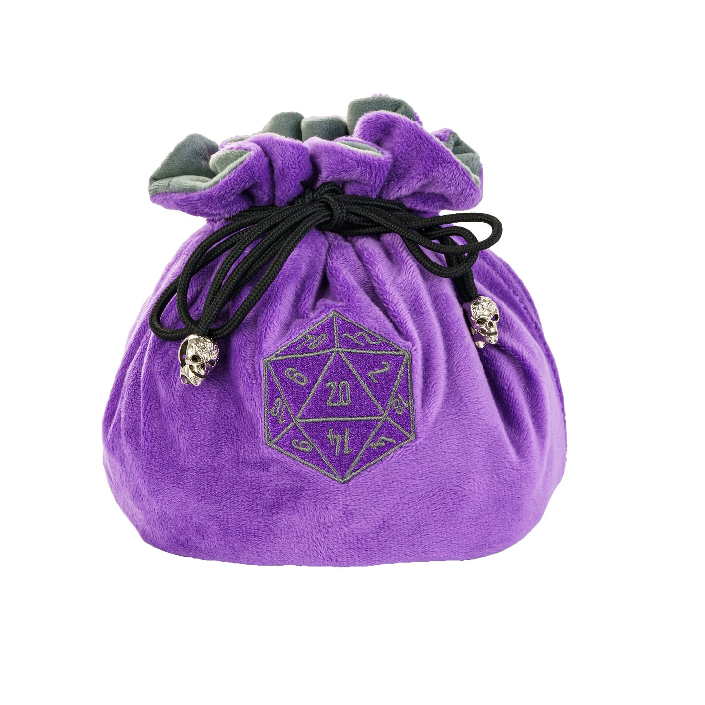 The Crit Cache- Dice Bag
