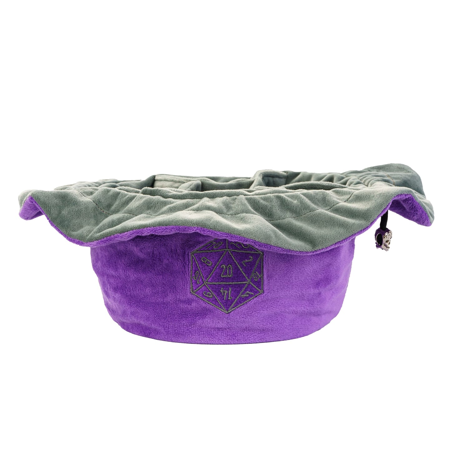 The Crit Cache- Dice Bag