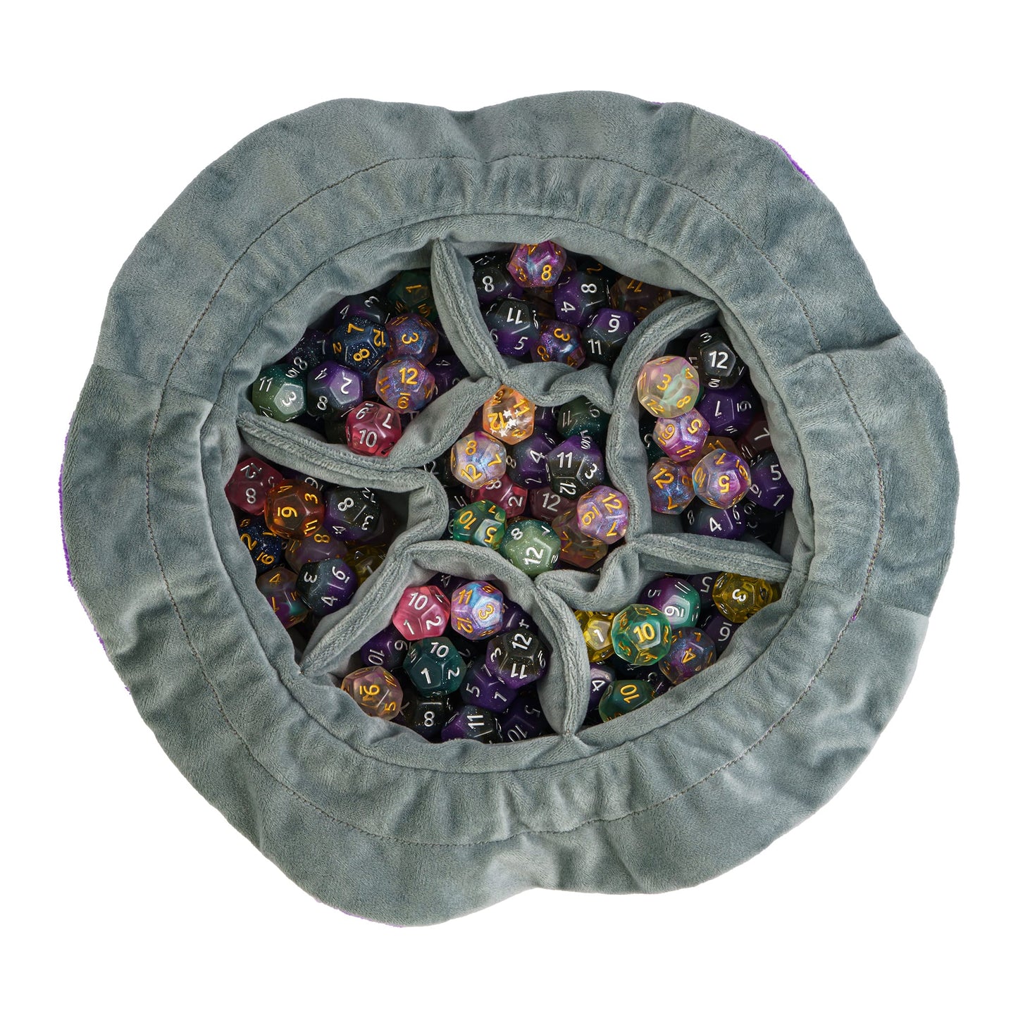 The Crit Cache- Dice Bag