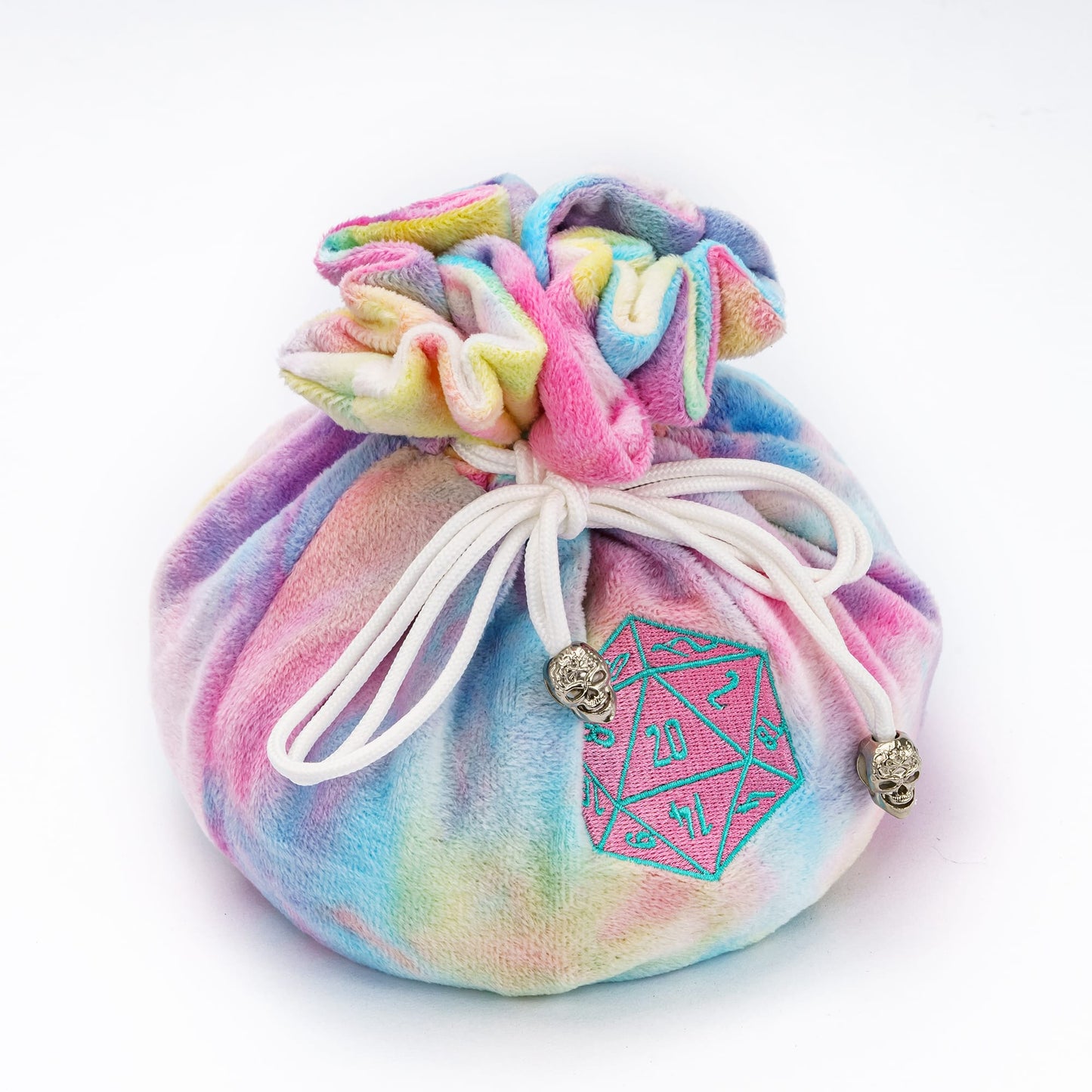 The Crit Cache- Dice Bag