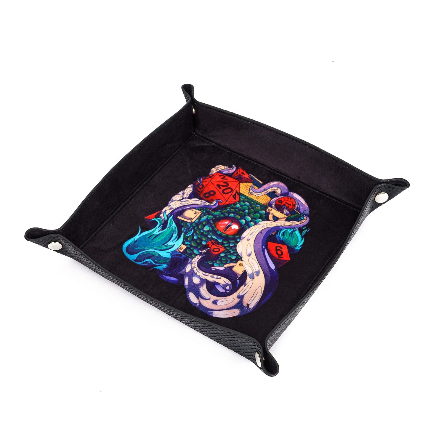 Dungeon Master Dice Tray & Case