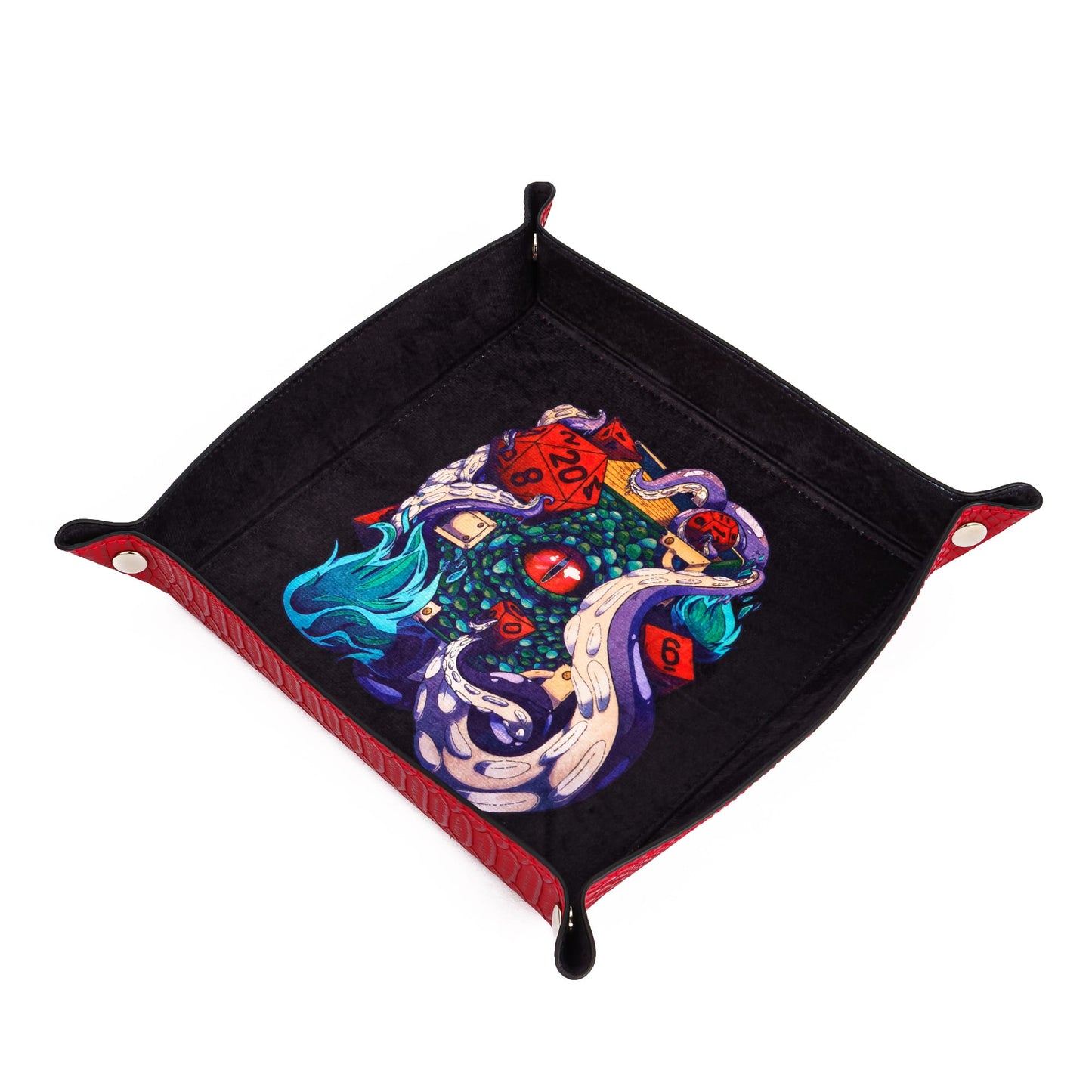 Dungeon Master Dice Tray & Case
