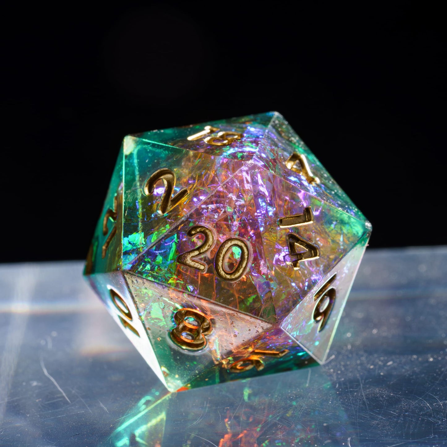 Constellations Essence - Sharp Edge Dice Set