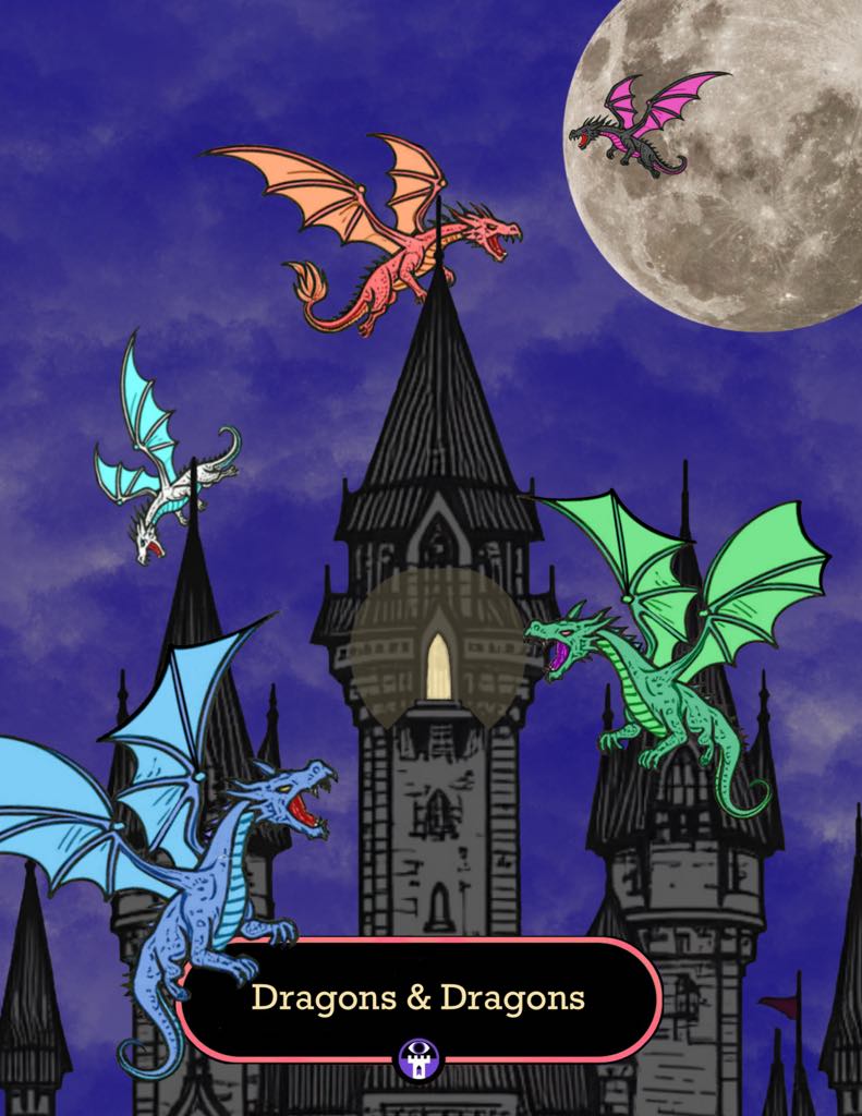 Dragons & Dragons