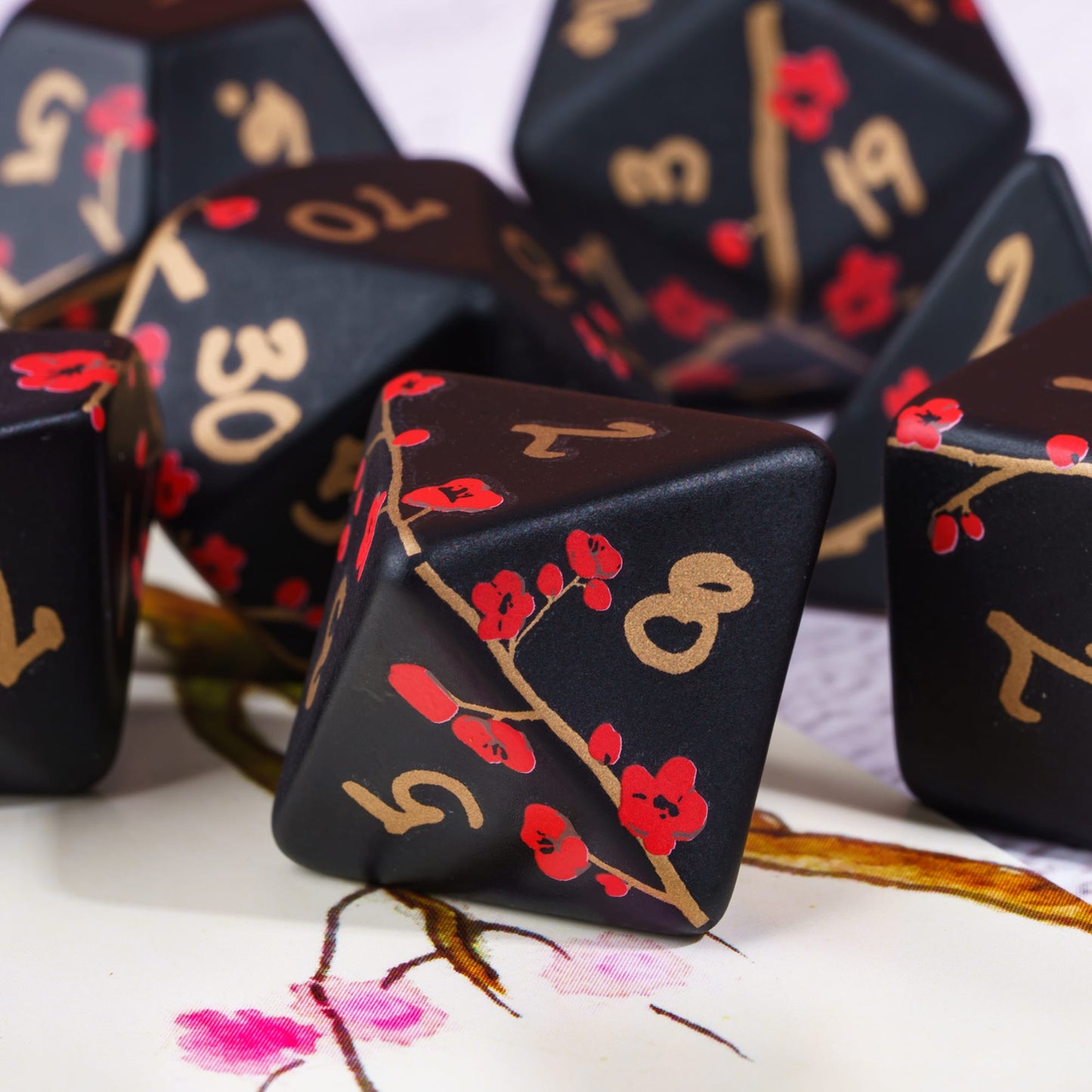 Mystery Dice Set Subscription