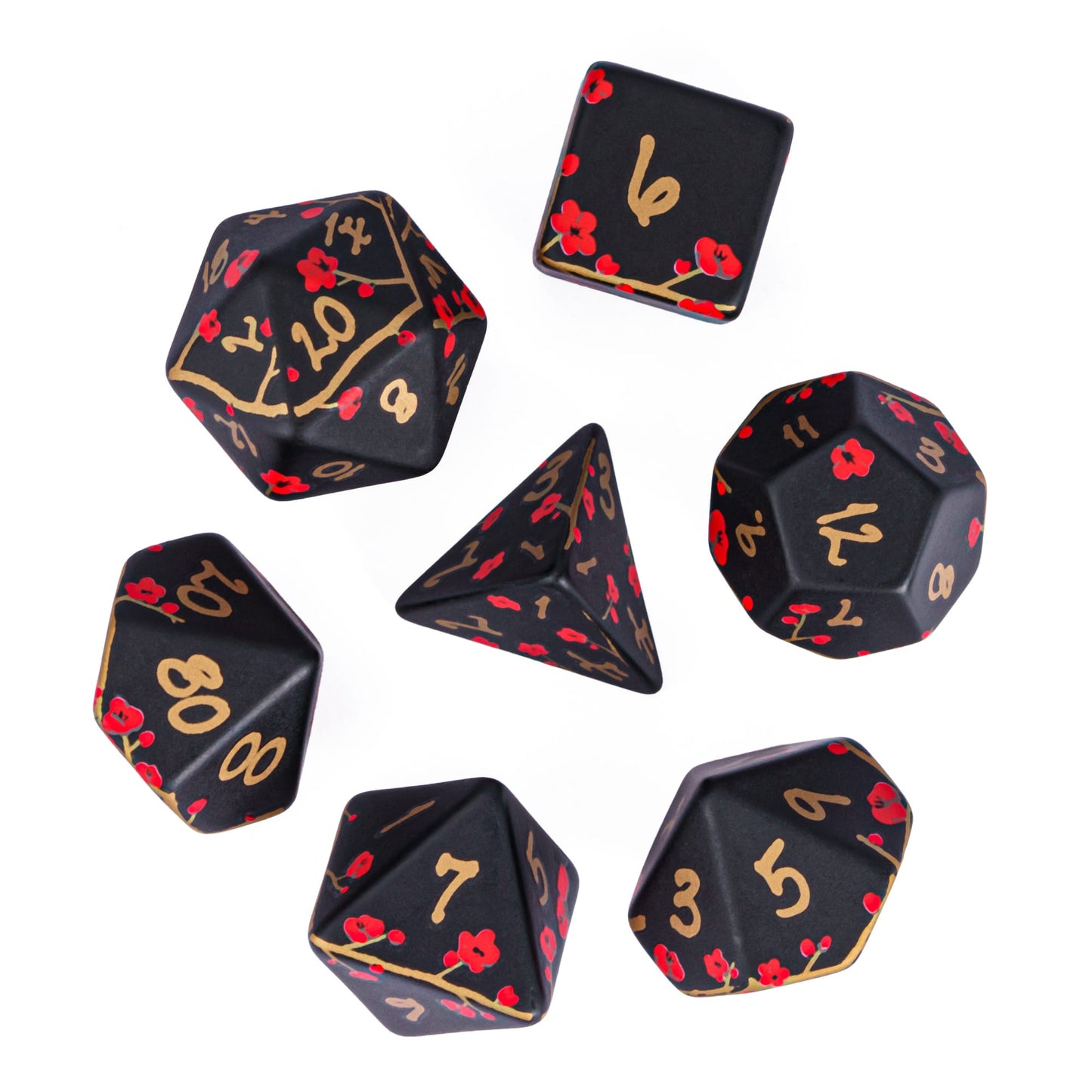 Sakura Harmony - Dice Set