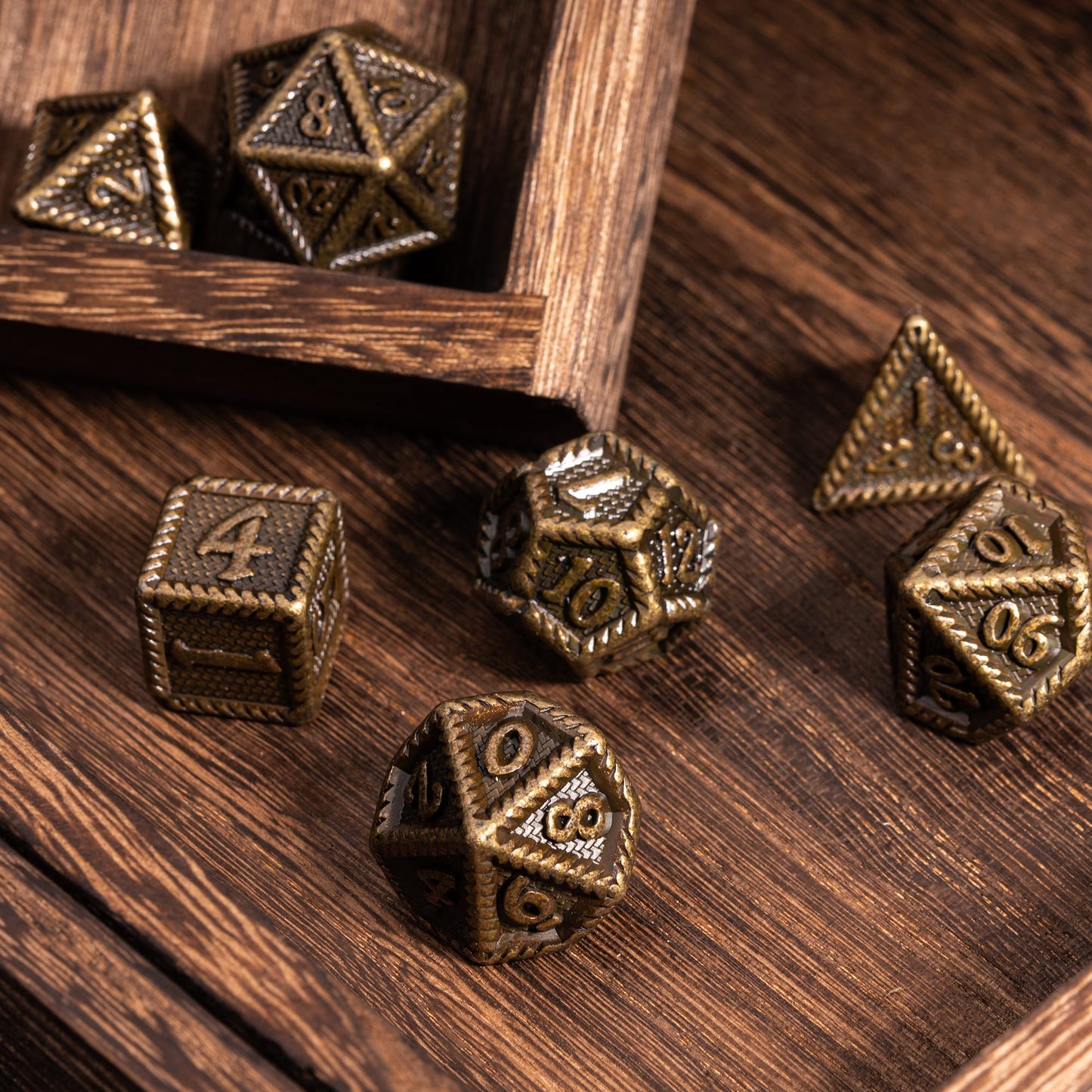 Predator's Maw - Dice Collection