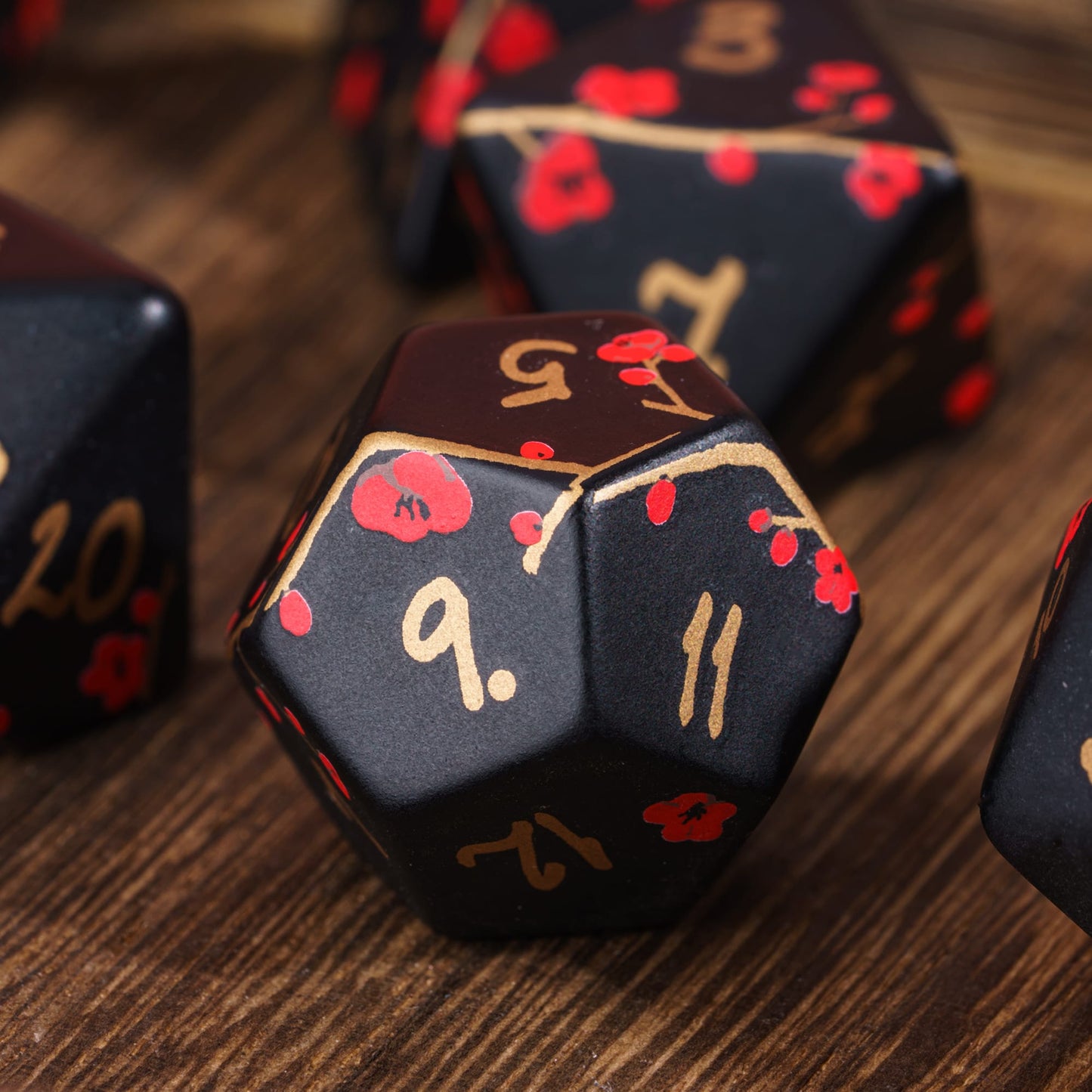 Sakura Harmony - Dice Set