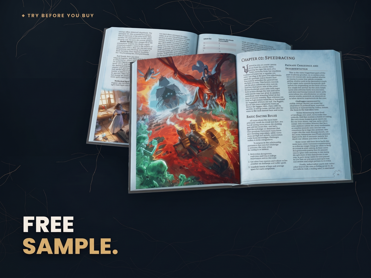 Free Sample Inside