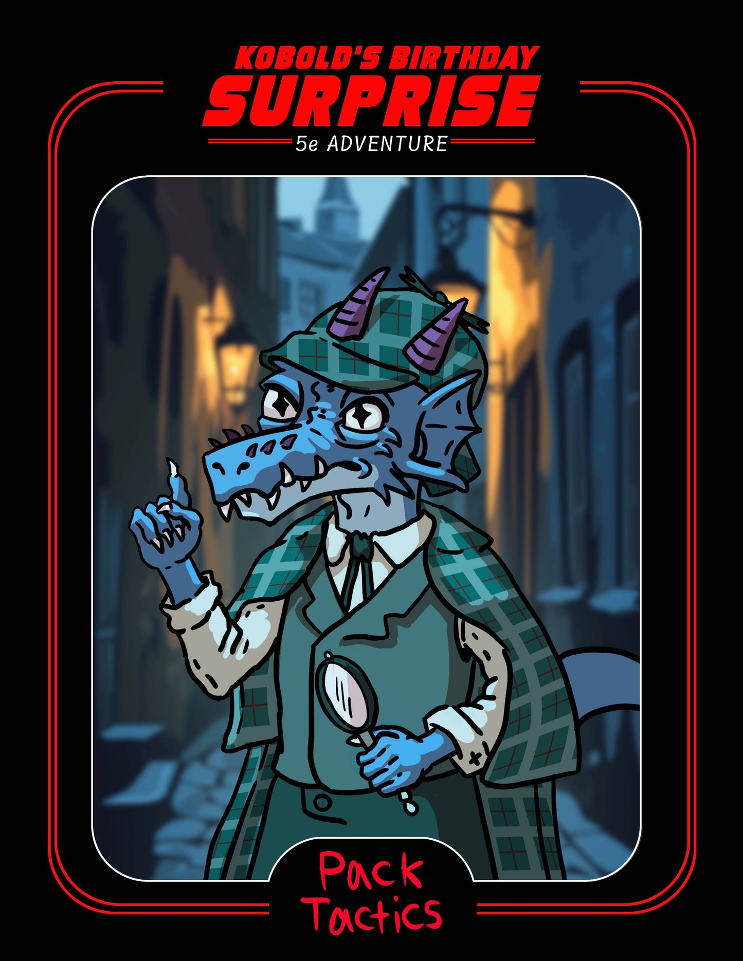 Kobold's Birthday Surprise