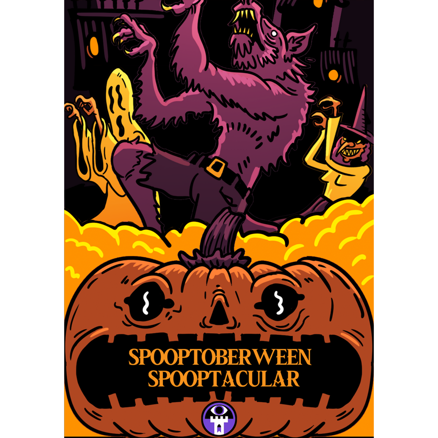 Spooptoberween Spooptacular