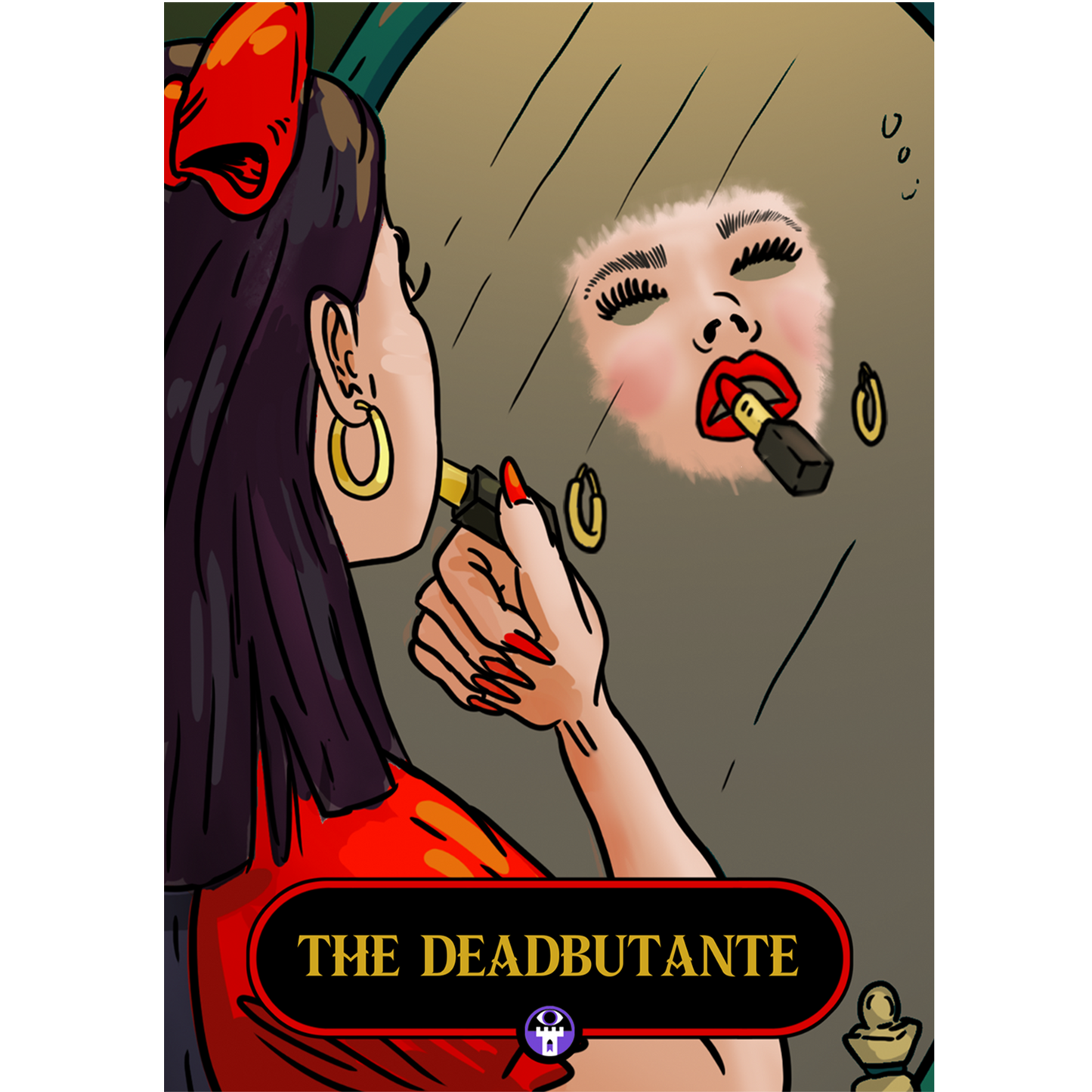 The Deadbutante
