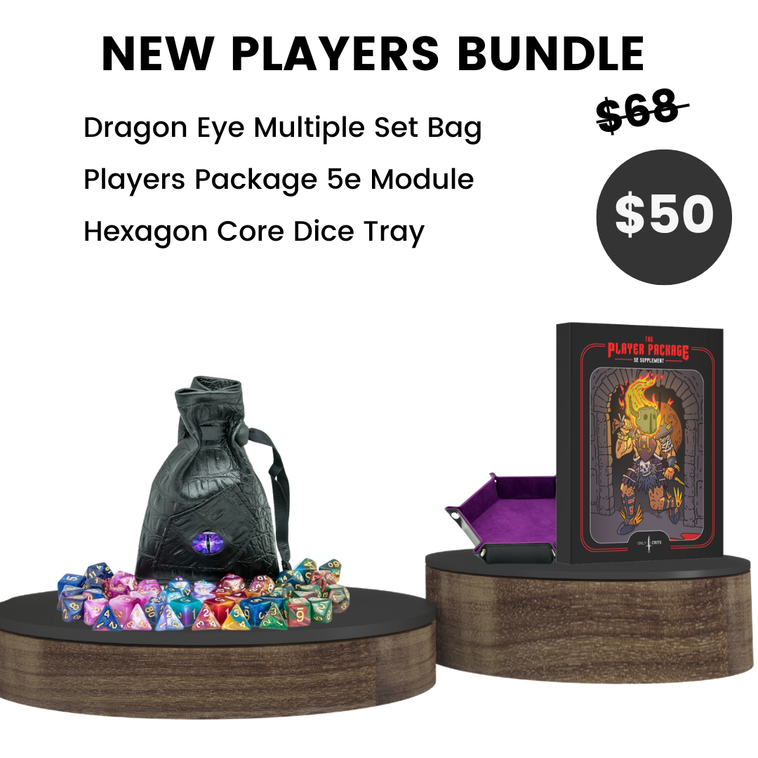 New Player Bundle