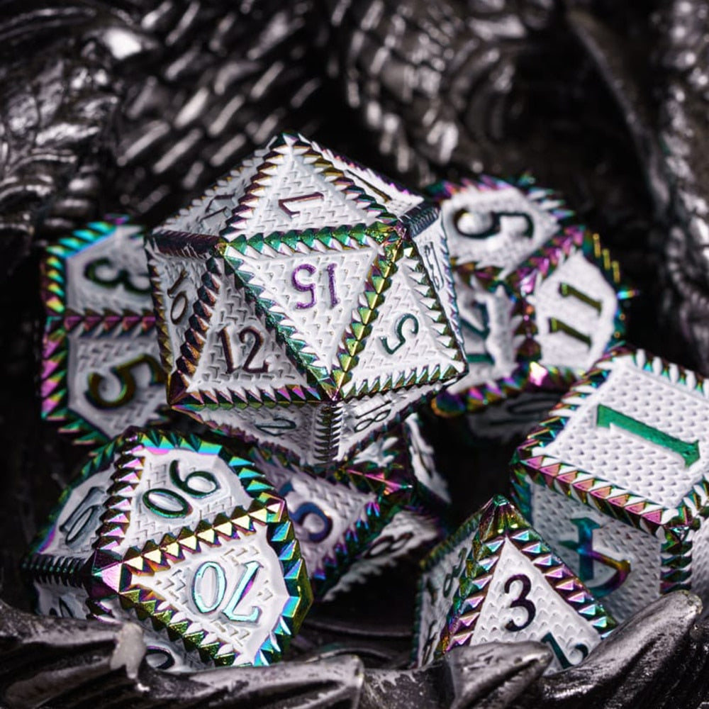 Predator's Maw - Dice Collection