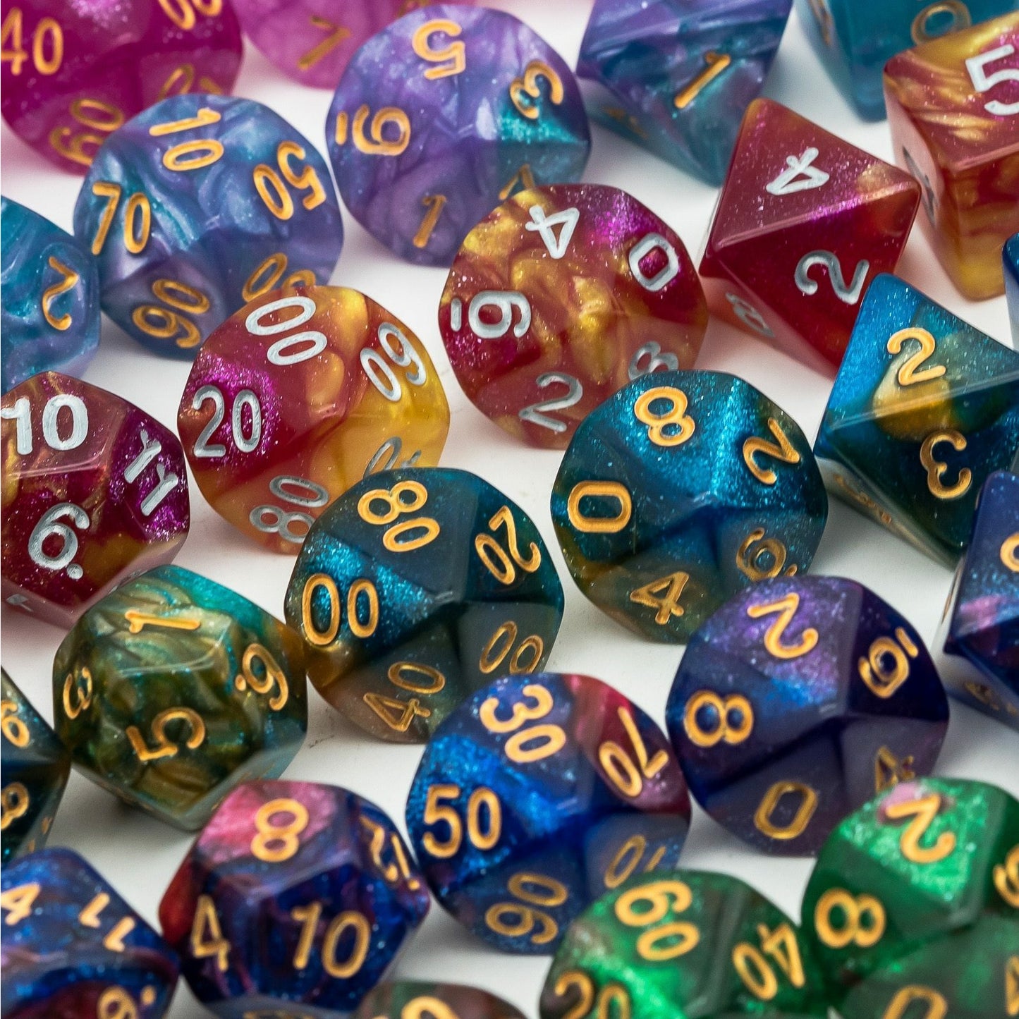 Dragon Eye - Multiple Dice Sets