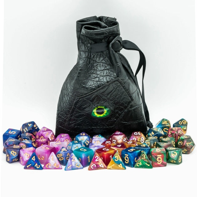 Dragon Eye - Multiple Dice Sets