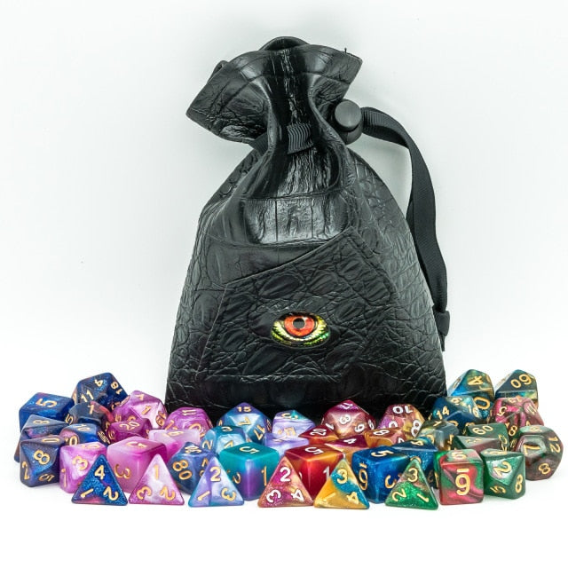 Dragon Eye - Multiple Dice Sets