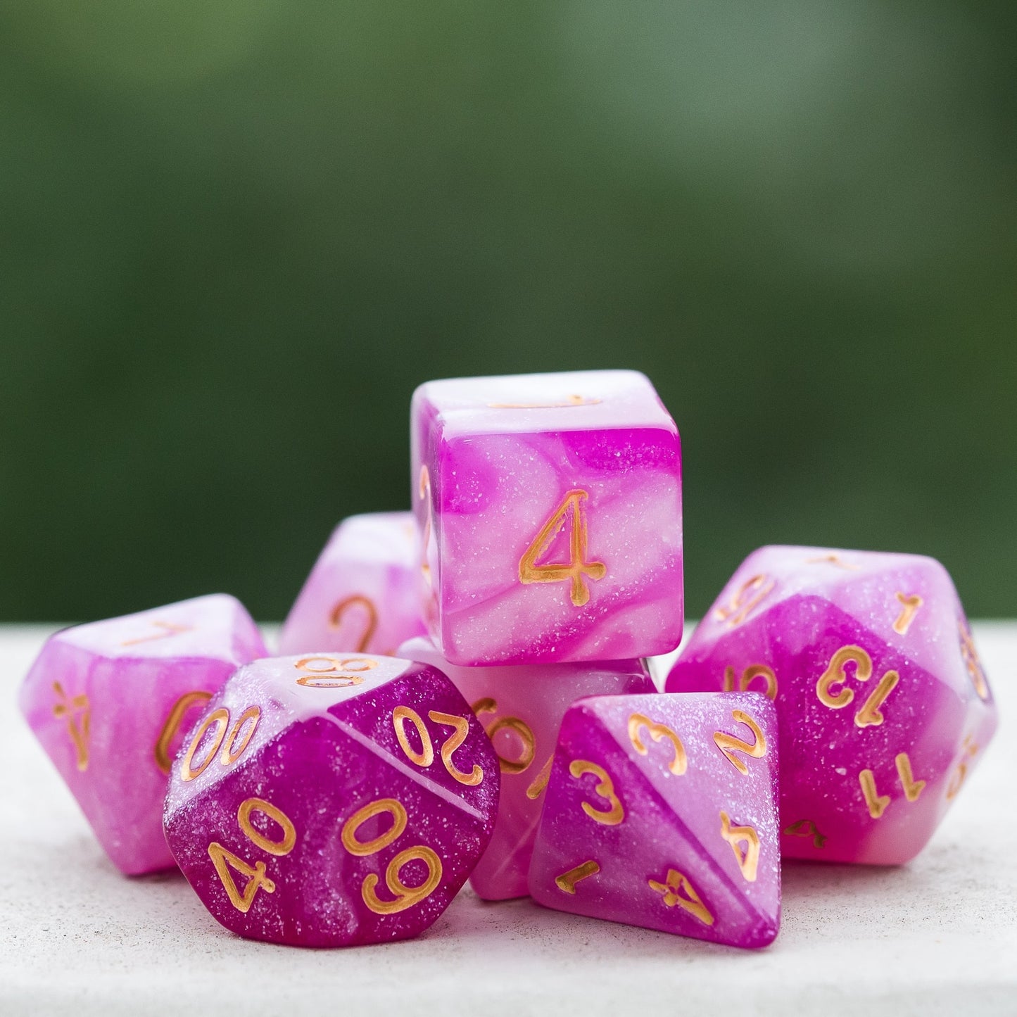 Dragon Eye - Multiple Dice Sets