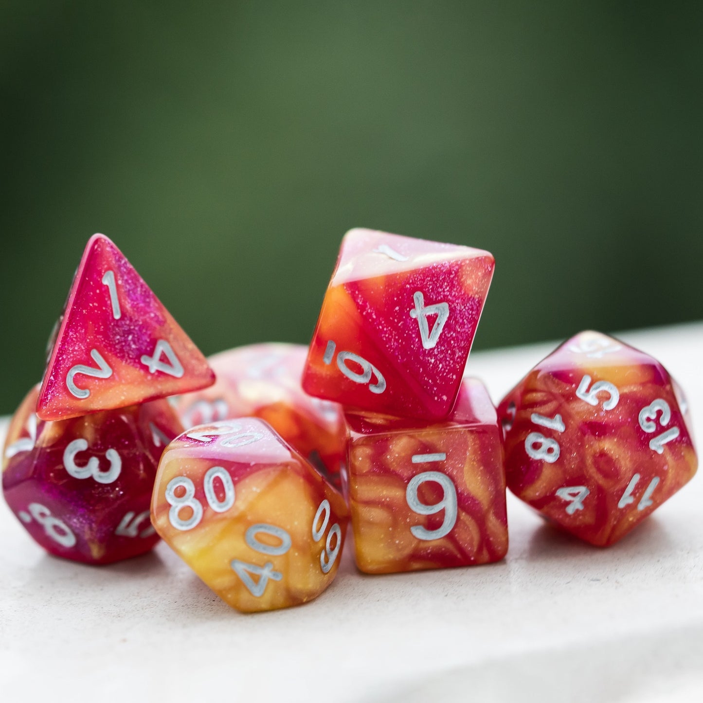 Dragon Eye - Multiple Dice Sets