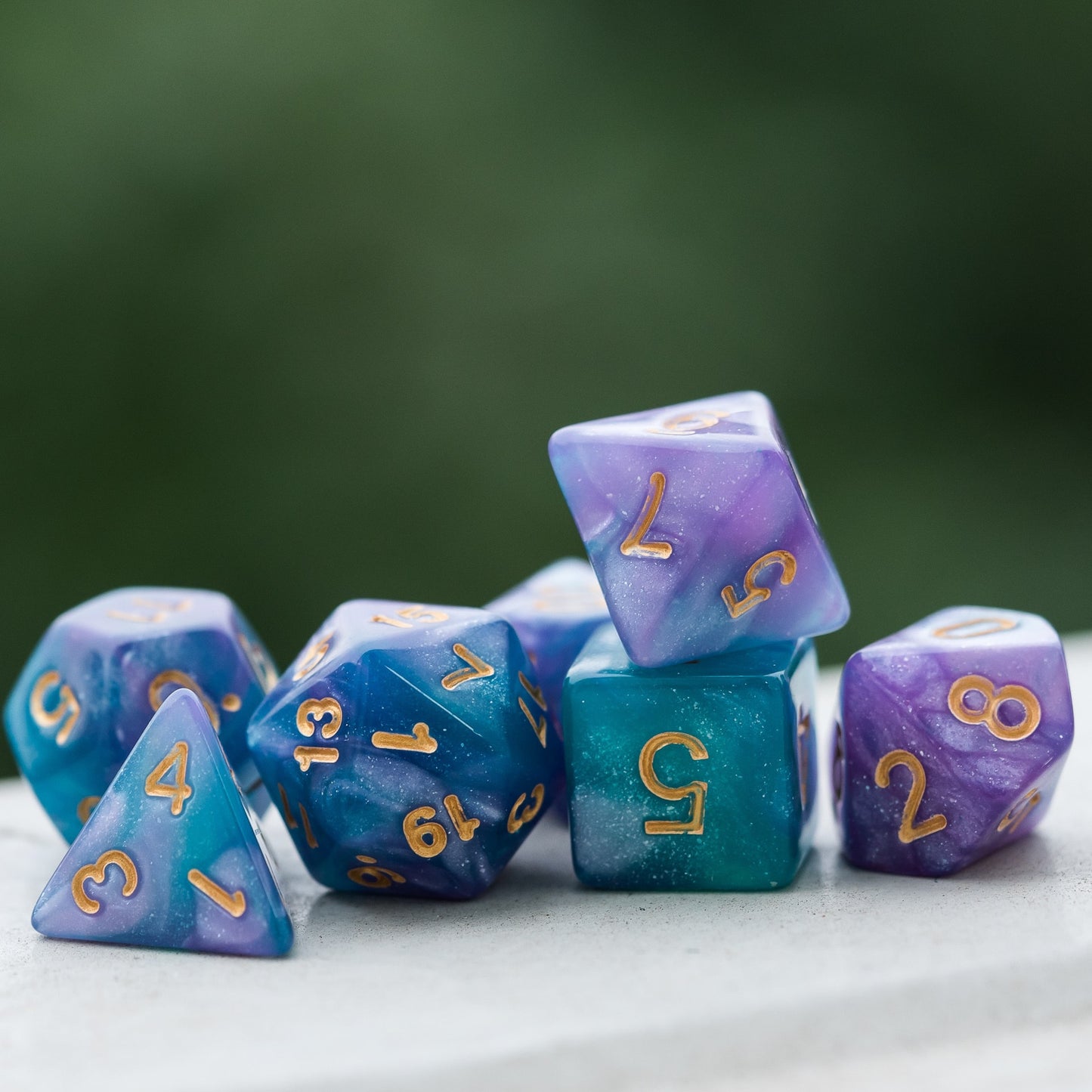 Dragon Eye - Multiple Dice Sets