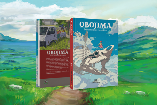 Project Highlight: Obojima Tales from the Tall Grass
