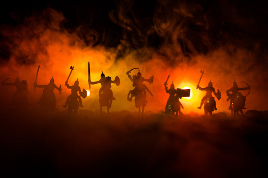 5 Tips for Making DnD Combat more Interesting