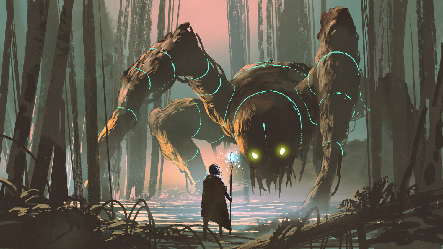 How to Make Scary DnD Monsters: 4 Tips