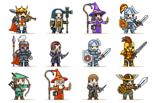 3 Character Backstories to Use for your Oneshots