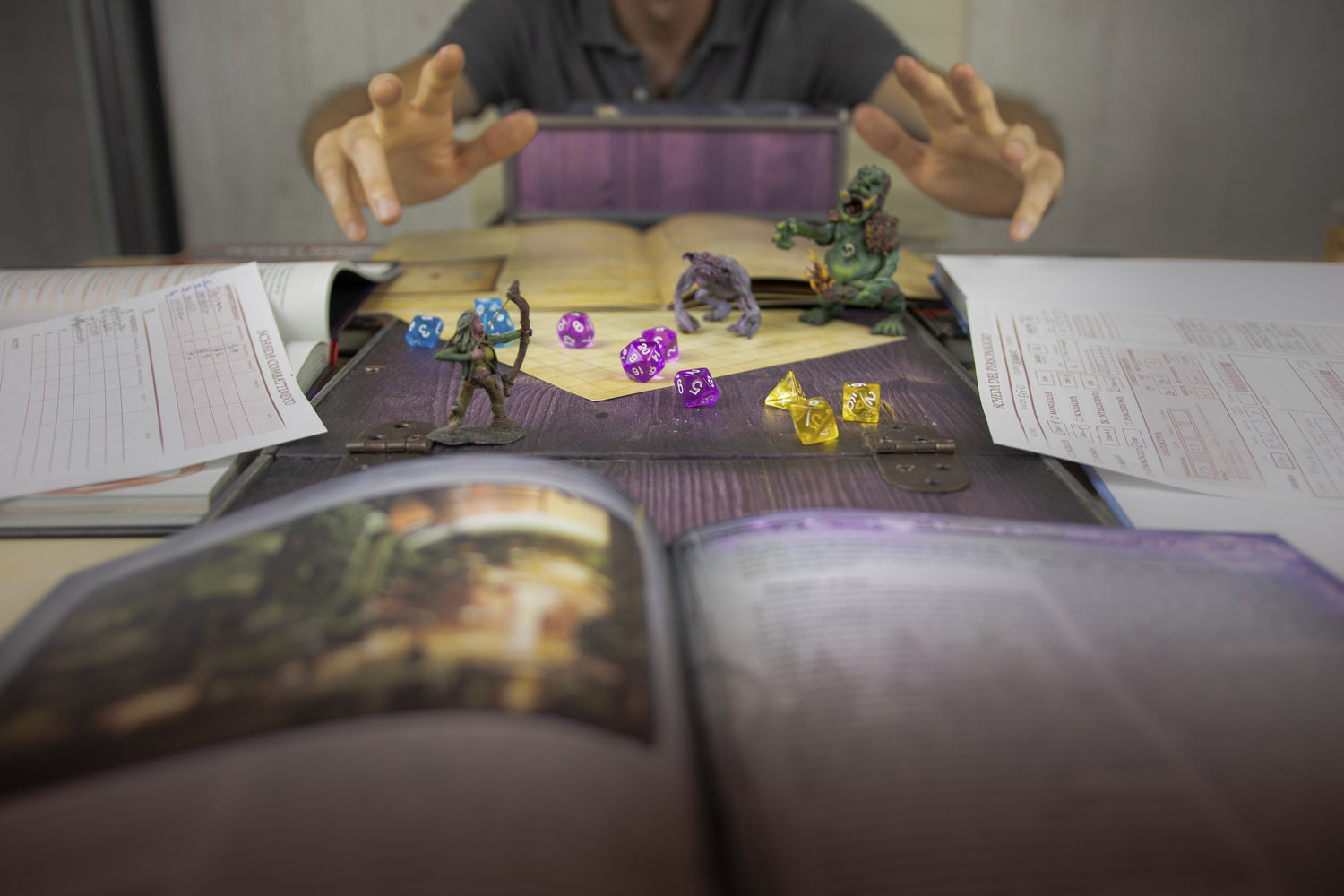 How to Start DnD for Free: Resources to get your Game Up and Running at No Cost