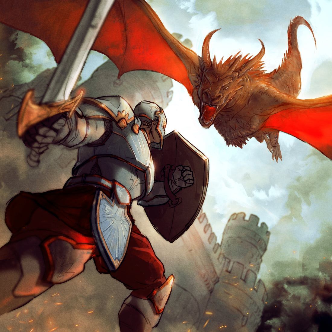 Advice on Balancing: 5 things to consider when building an encounter
