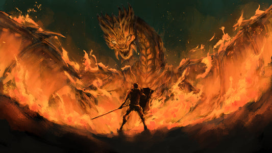 6 More Free Monster Stat Blocks for your DnD 5e Games