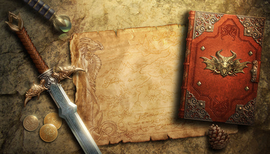 How to Design Political Intrigue for your DnD Games