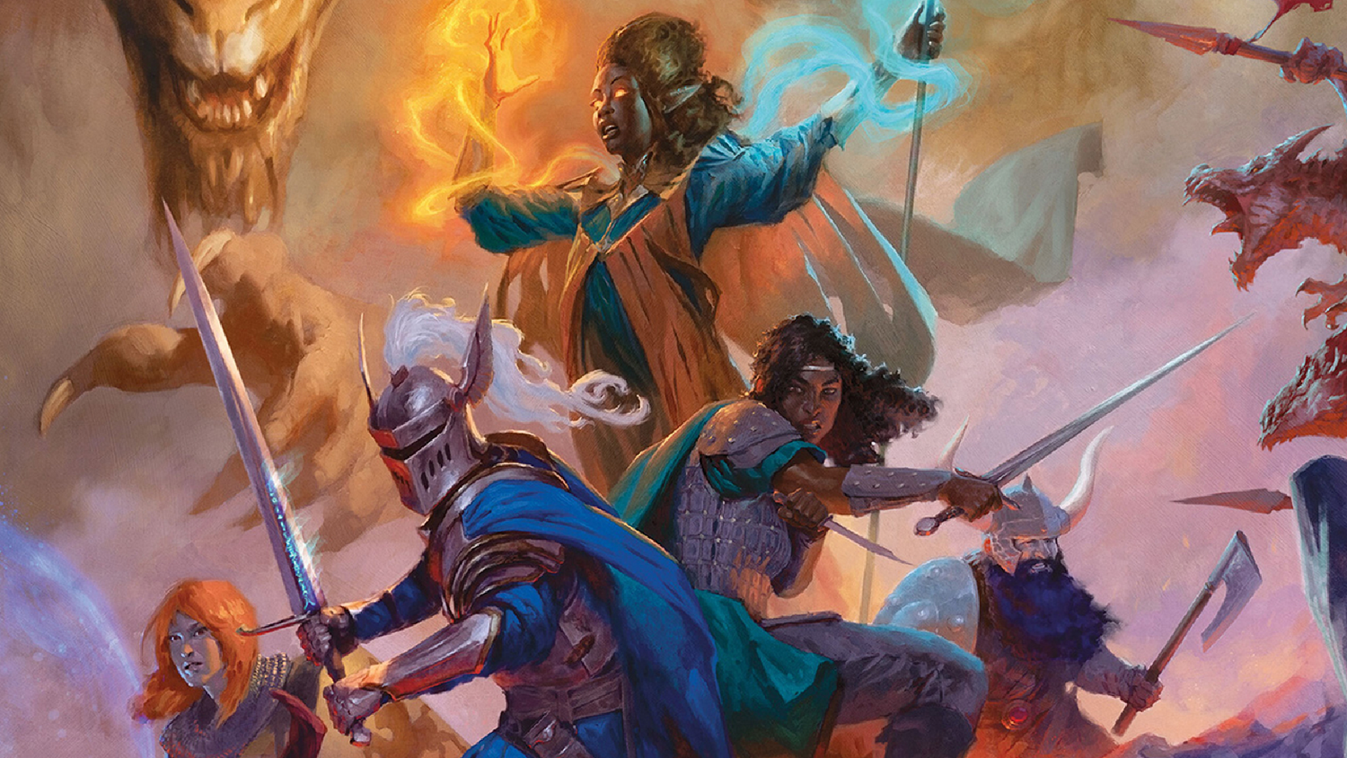 Should I Switch to the New Version of D&D?