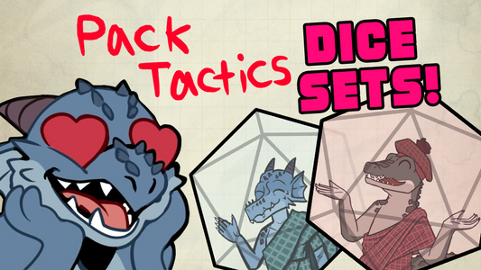 Pack Tactics Kickstarter is now Live!