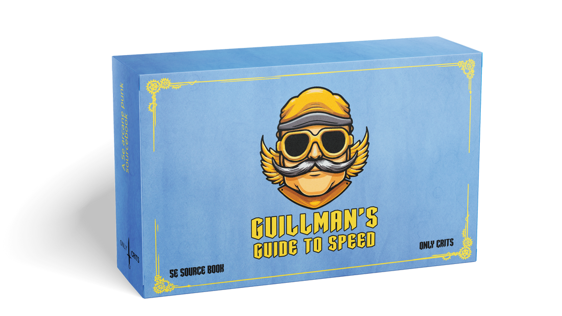 Content Highlight: 3 of our Favorite Videos about Guillman's Guide to Speed
