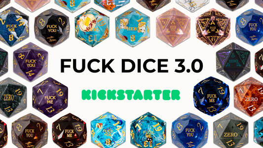 Fuck Dice 3.0 is LIVE!