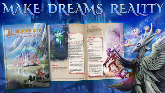 Project Highlight: Luminous Lore