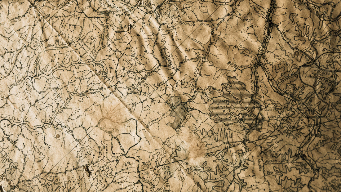 5 Mini DnD Maps to Use in a Pinch