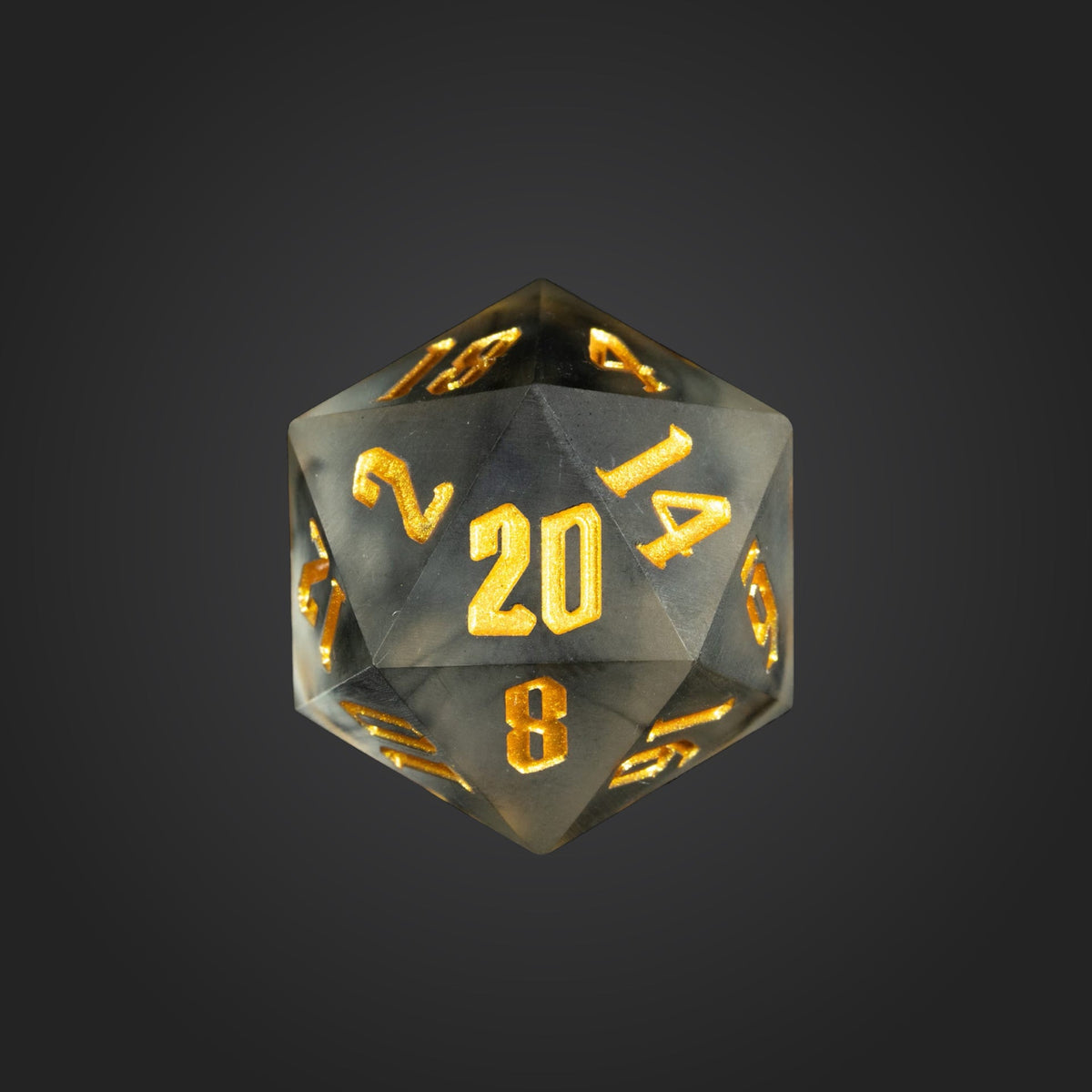 Sharp Edge Dice Sets