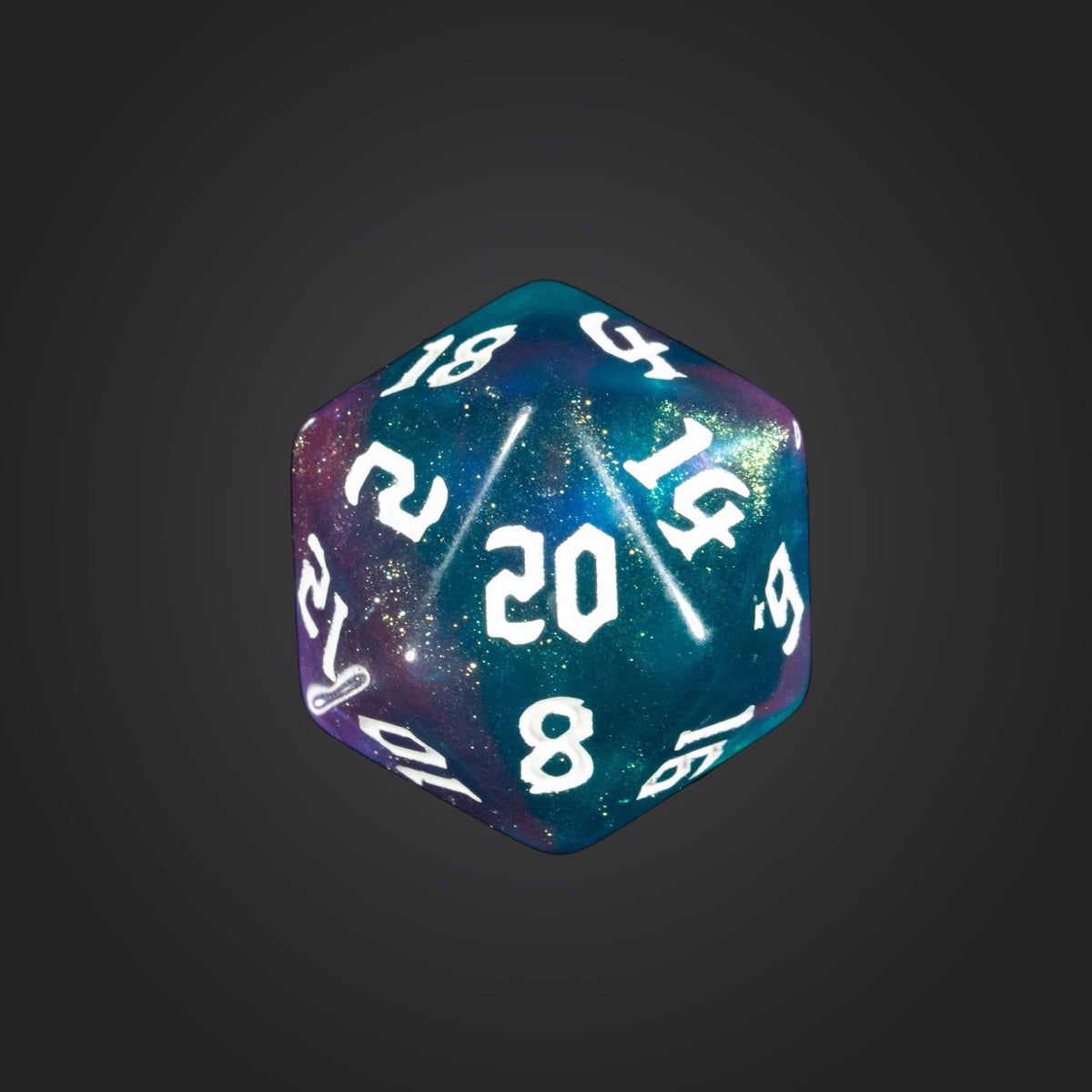 Resin Dice Sets